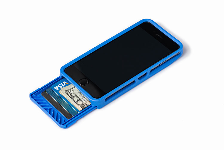 iPhone 6 case - Blue