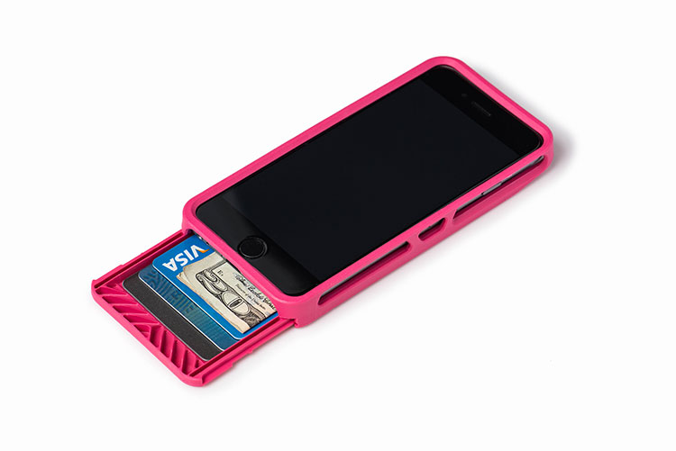 iPhone 6 case - Pink