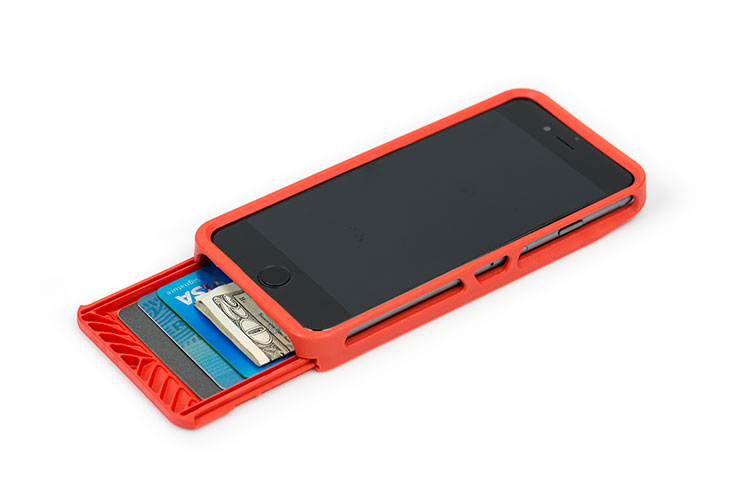 iPhone 6 case - Red